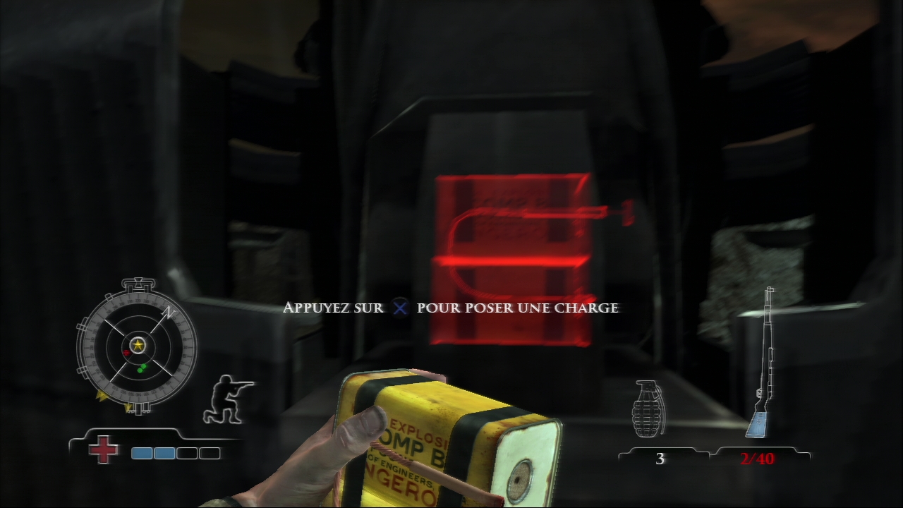 Pantallazo de Medal of Honor: Airborne para PlayStation 3