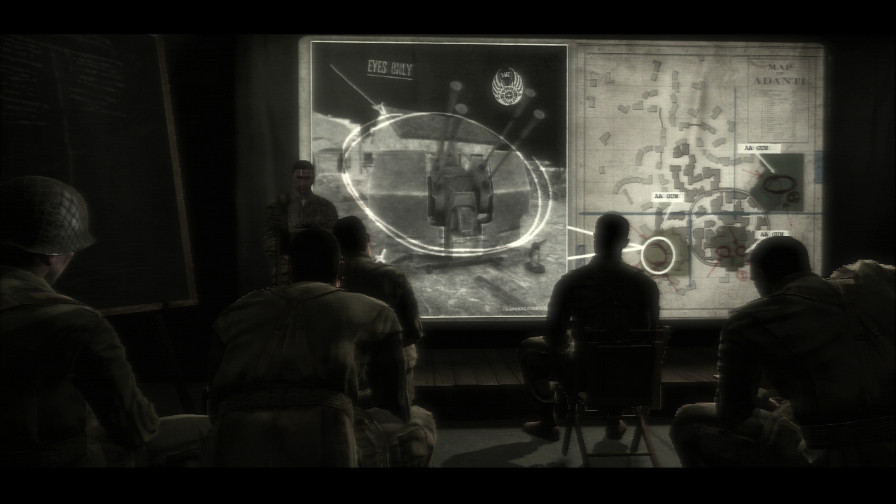 Pantallazo de Medal of Honor: Airborne para PlayStation 3
