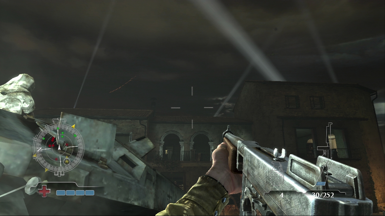 Pantallazo de Medal of Honor: Airborne para PlayStation 3