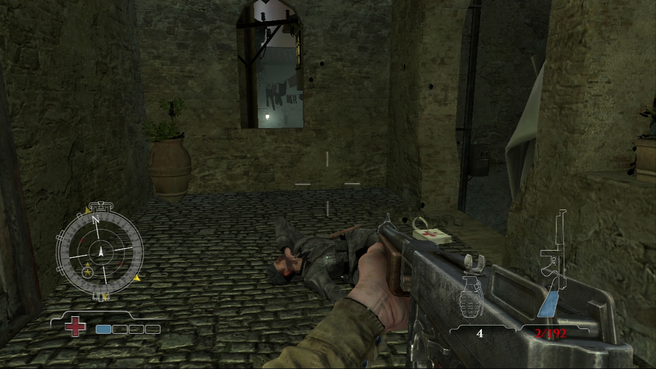 Pantallazo de Medal of Honor: Airborne para PlayStation 3