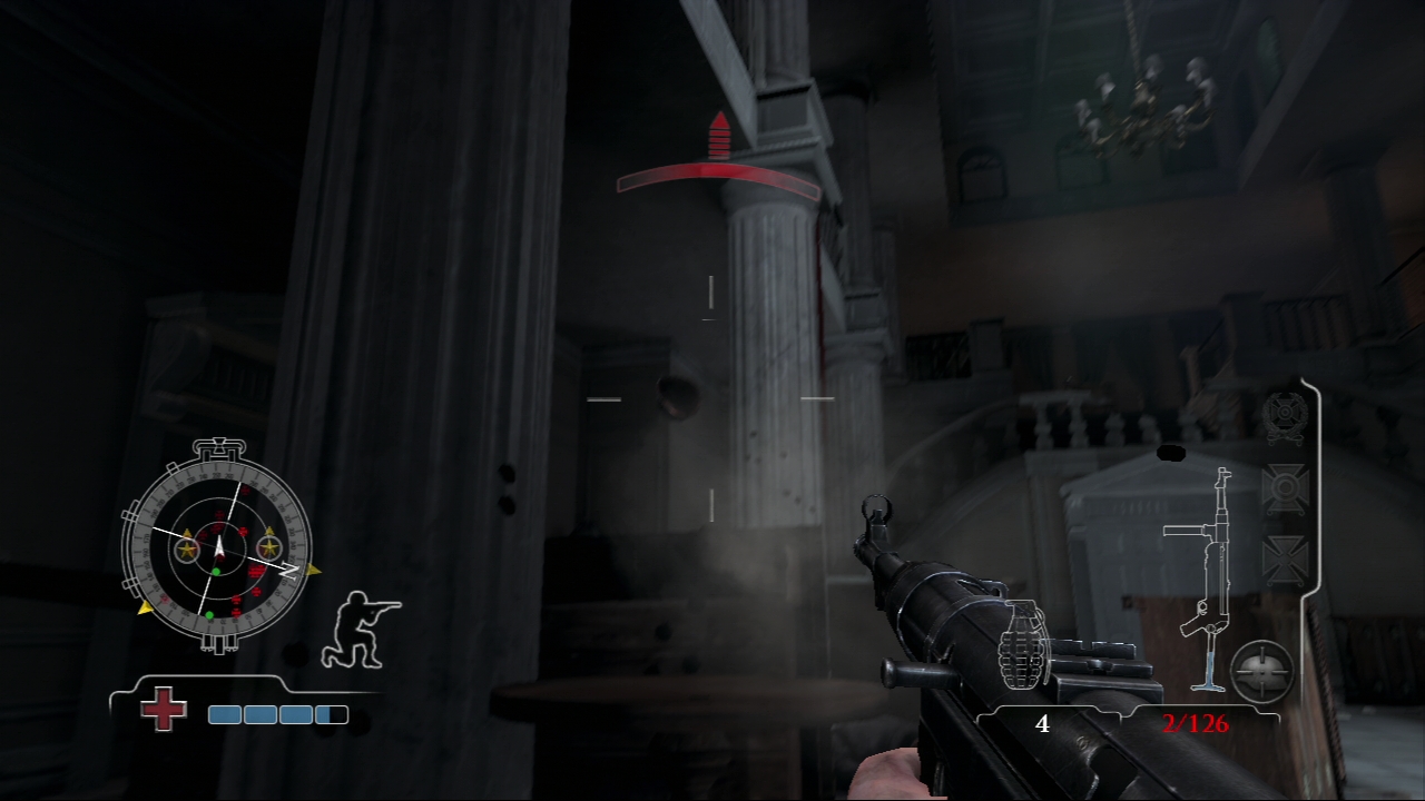 Pantallazo de Medal of Honor: Airborne para PlayStation 3