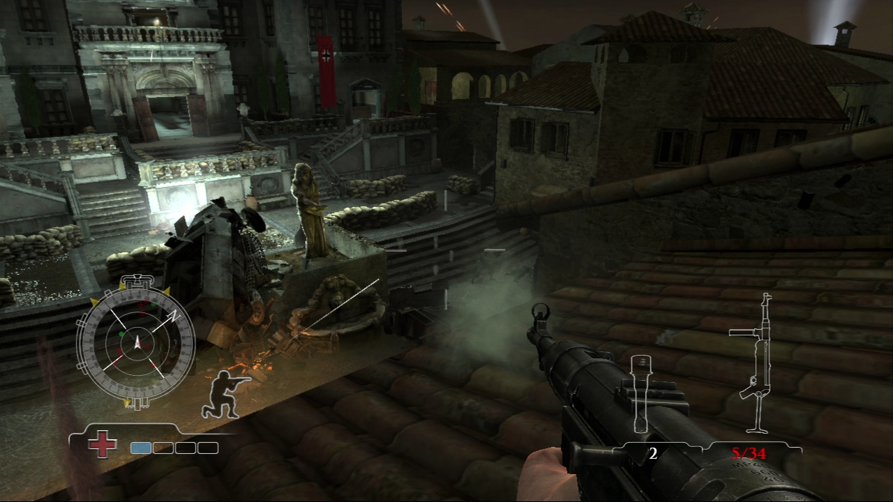 Pantallazo de Medal of Honor: Airborne para PlayStation 3