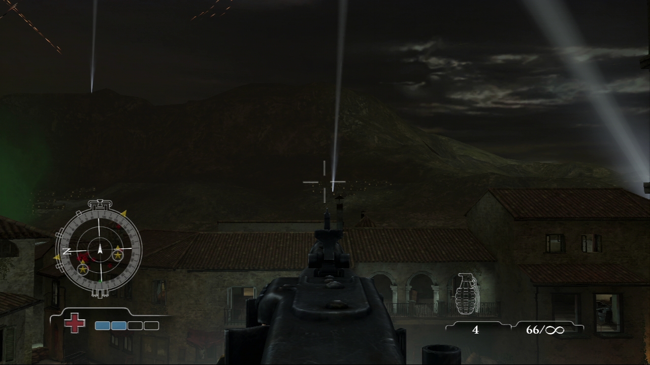 Pantallazo de Medal of Honor: Airborne para PlayStation 3