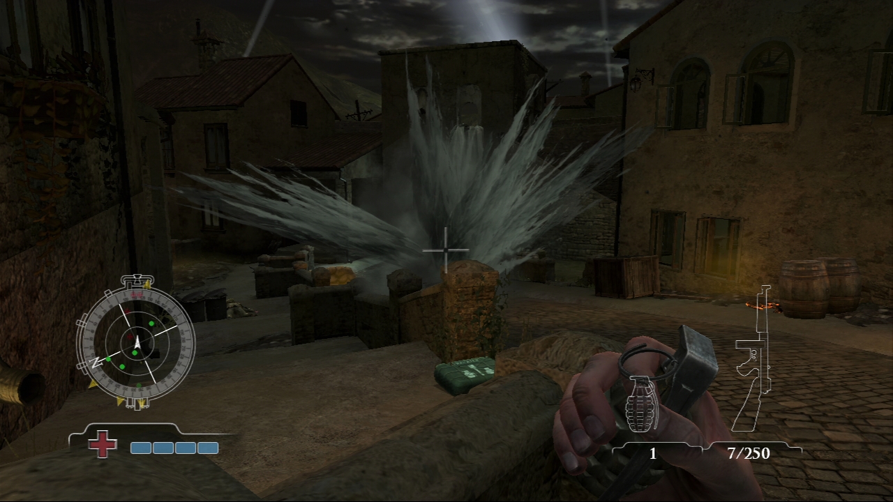 Pantallazo de Medal of Honor: Airborne para PlayStation 3