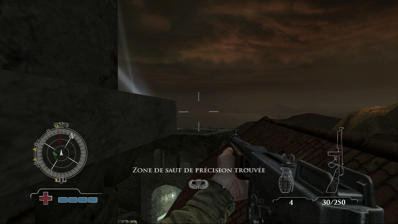 Pantallazo de Medal of Honor: Airborne para PlayStation 3