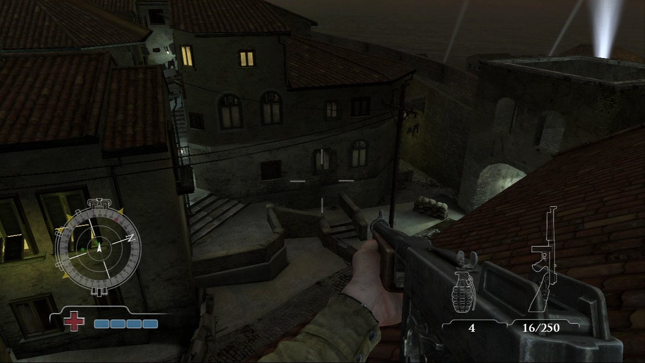 Pantallazo de Medal of Honor: Airborne para PlayStation 3