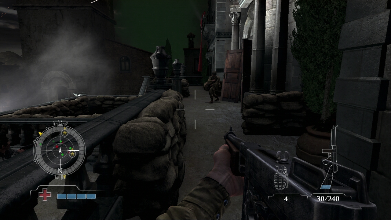 Pantallazo de Medal of Honor: Airborne para PlayStation 3