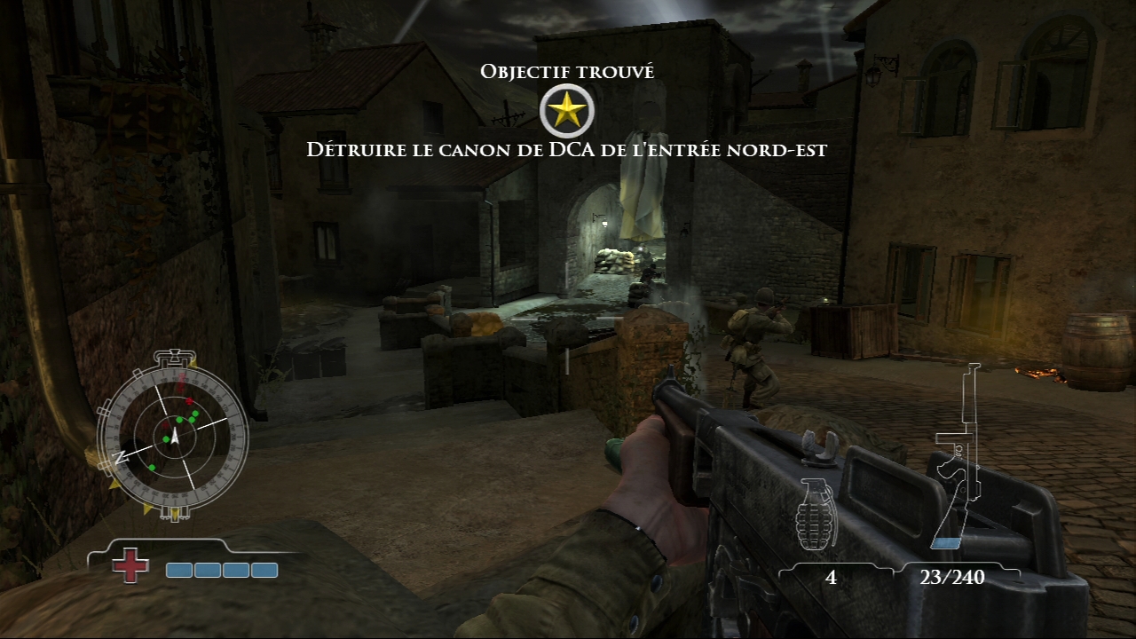 Pantallazo de Medal of Honor: Airborne para PlayStation 3