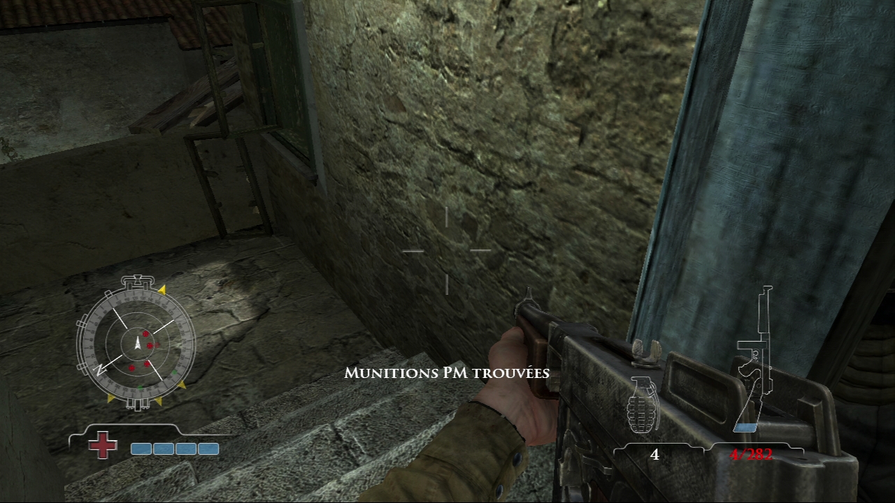 Pantallazo de Medal of Honor: Airborne para PlayStation 3