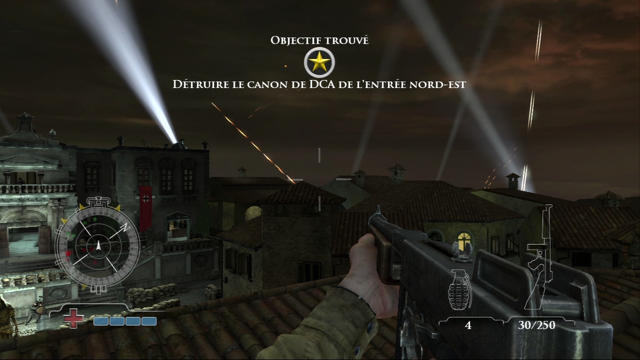Pantallazo de Medal of Honor: Airborne para PlayStation 3