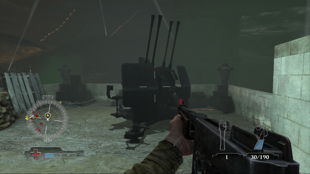 Pantallazo de Medal of Honor: Airborne para PlayStation 3