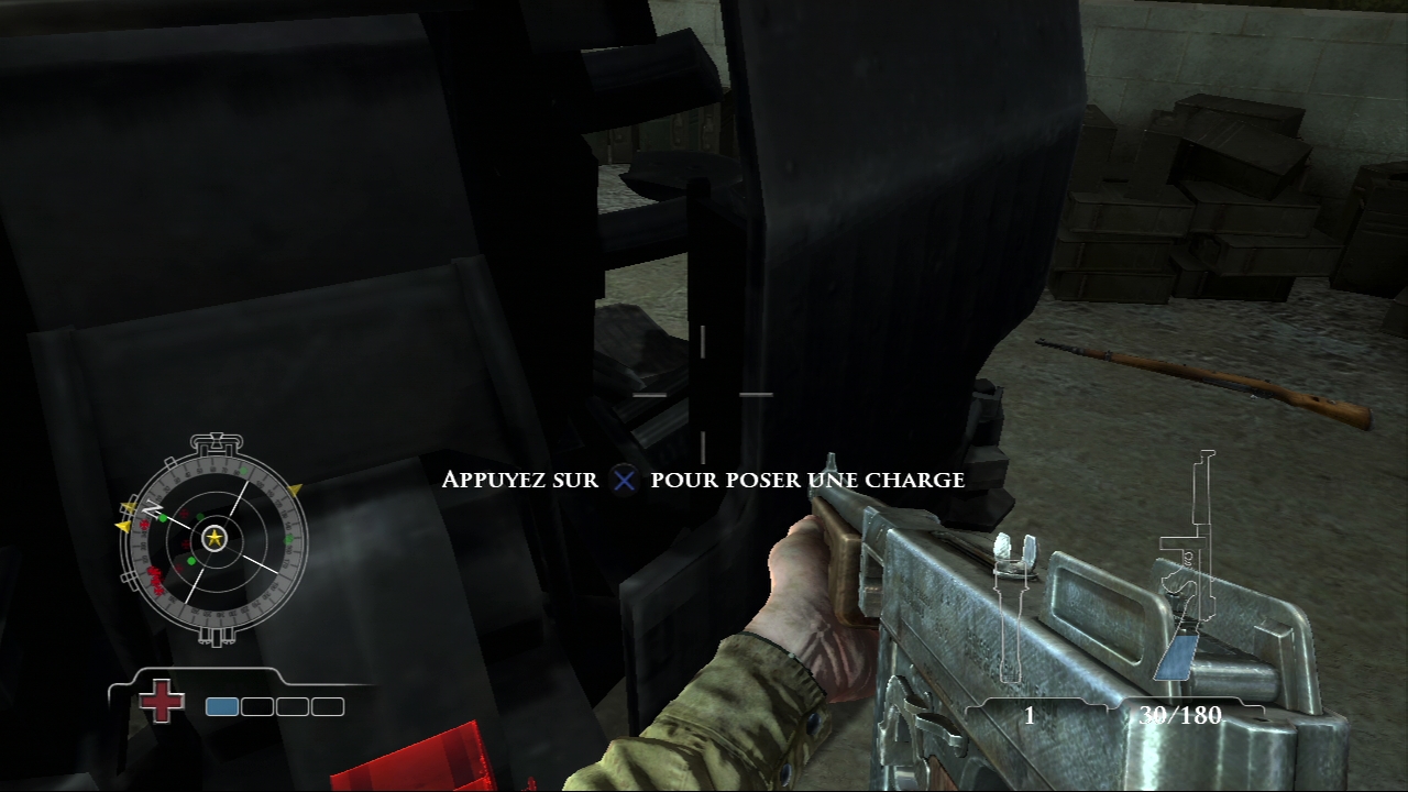 Pantallazo de Medal of Honor: Airborne para PlayStation 3