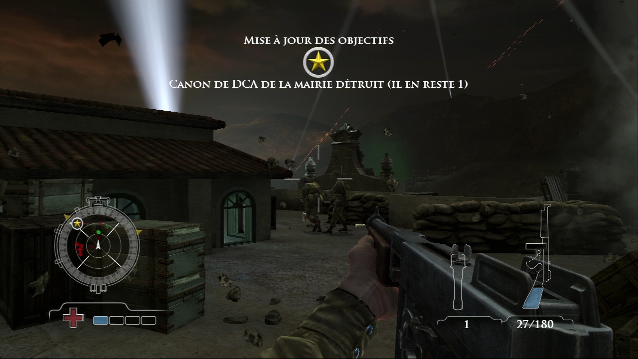 Pantallazo de Medal of Honor: Airborne para PlayStation 3