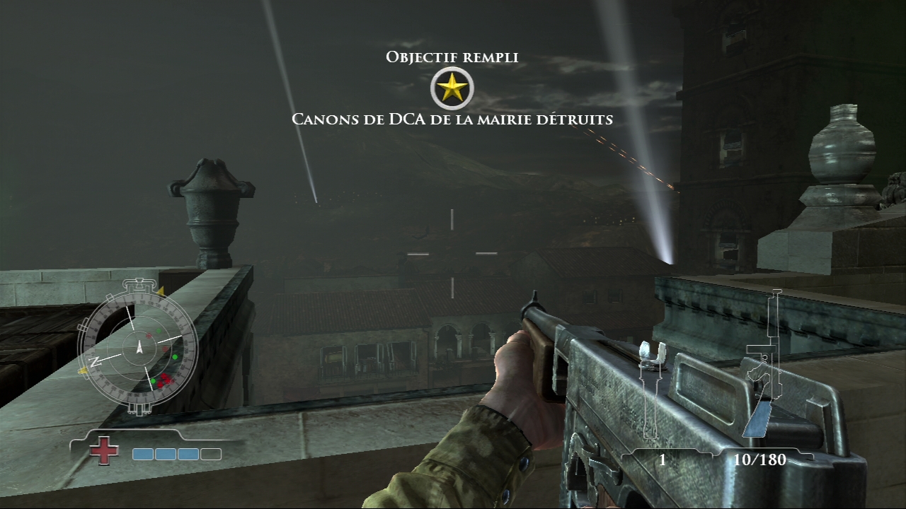 Pantallazo de Medal of Honor: Airborne para PlayStation 3