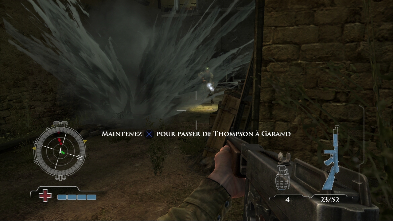 Pantallazo de Medal of Honor: Airborne para PlayStation 3