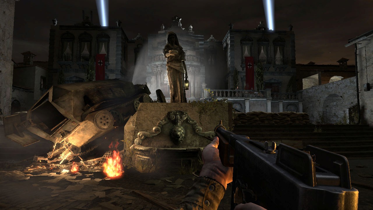 Pantallazo de Medal of Honor: Airborne para Xbox 360