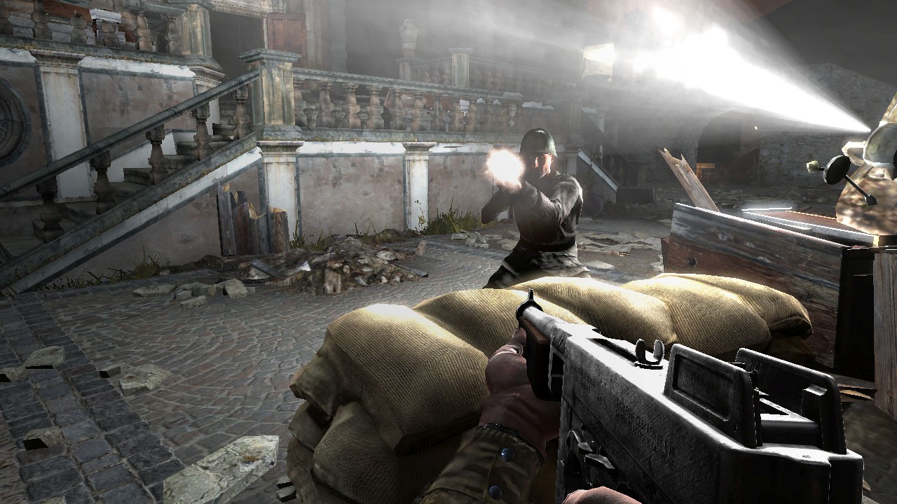 Pantallazo de Medal of Honor: Airborne para Xbox 360