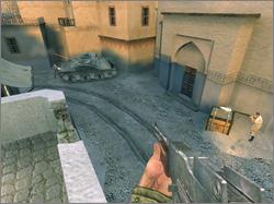 Pantallazo de Medal of Honor: Allied Assault -- Breakthrough Expansion Pack para PC