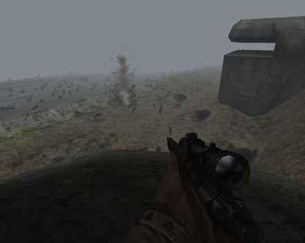 Pantallazo de Medal of Honor: Allied Assault -- Deluxe Edition para PC