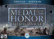 Caratula de Medal of Honor: Allied Assault -- Deluxe Edition para PC