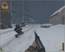 Pantallazo de Medal of Honor: Allied Assault -- Spearhead Expansion Pack para PC