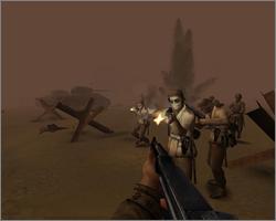 Pantallazo de Medal of Honor: Allied Assault Warchest para PC