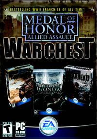 Caratula de Medal of Honor: Allied Assault Warchest para PC