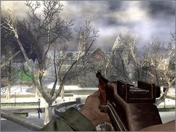 Pantallazo de Medal of Honor: European Assault para GameCube