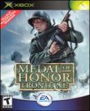 Carátula de Medal of Honor: Frontline