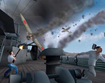 Pantallazo de Medal of Honor: Rising Sun para Xbox