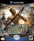 Carátula de Medal of Honor: Rising Sun