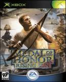 Carátula de Medal of Honor: Rising Sun