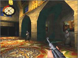 Pantallazo de Medal of Honor: Underground para PlayStation