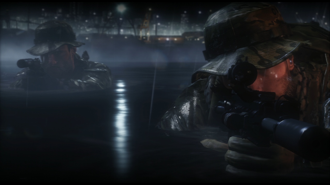 Pantallazo de Medal of Honor: Warfighter para PlayStation 3
