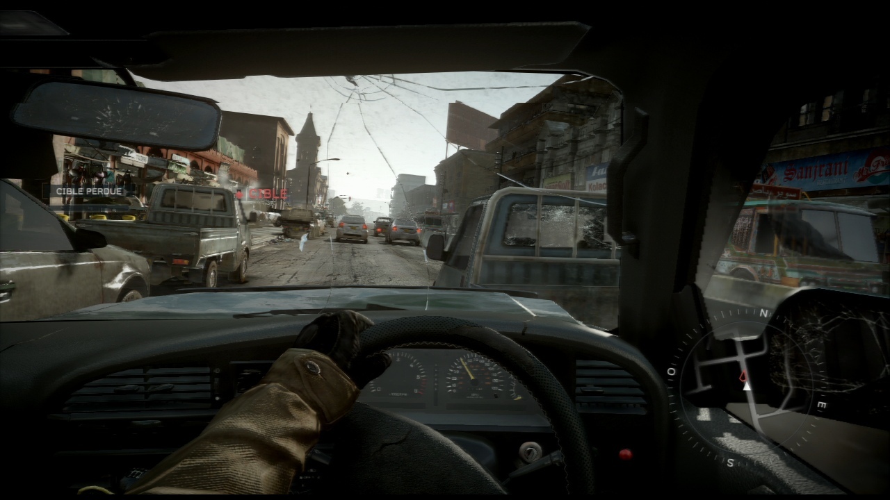 Pantallazo de Medal of Honor: Warfighter para PlayStation 3