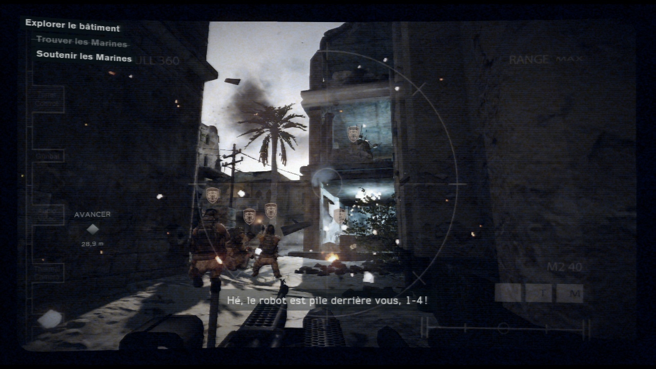 Pantallazo de Medal of Honor: Warfighter para PlayStation 3