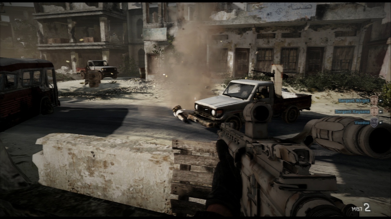 Pantallazo de Medal of Honor: Warfighter para PlayStation 3