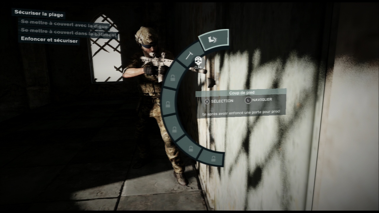 Pantallazo de Medal of Honor: Warfighter para PlayStation 3