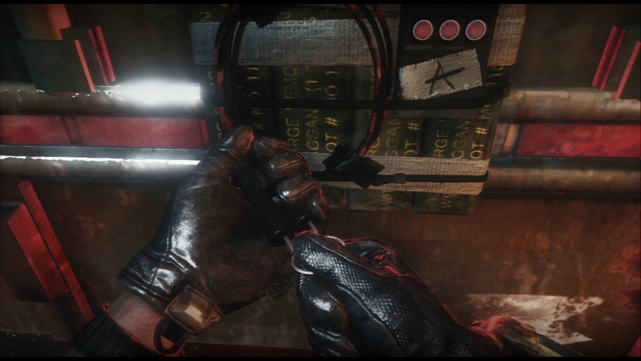 Pantallazo de Medal of Honor: Warfighter para PlayStation 3