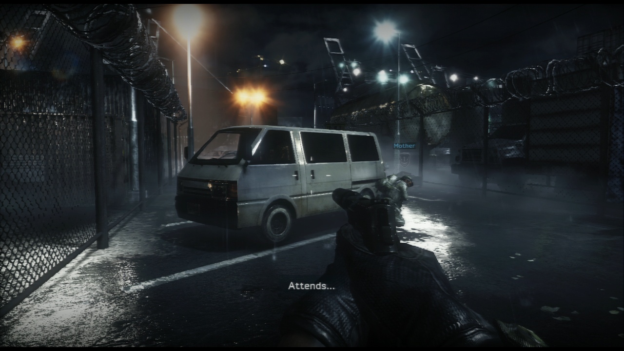 Pantallazo de Medal of Honor: Warfighter para PlayStation 3