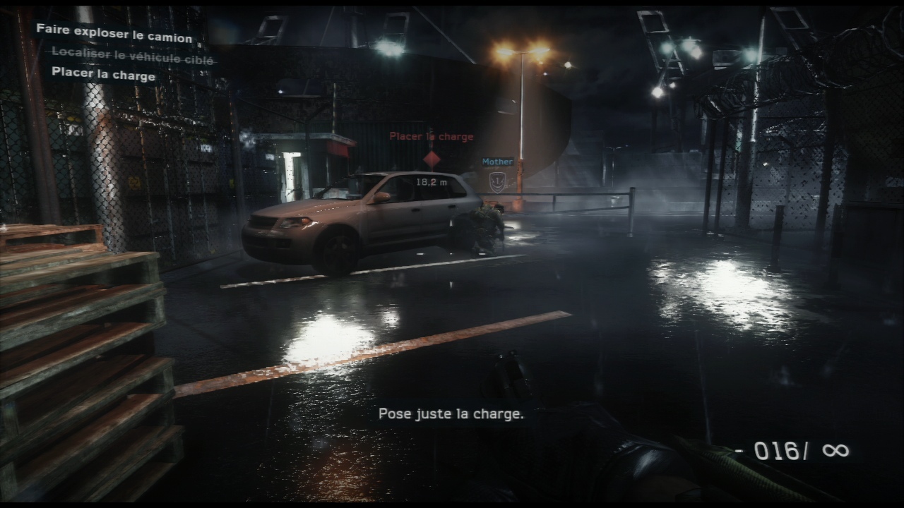 Pantallazo de Medal of Honor: Warfighter para PlayStation 3