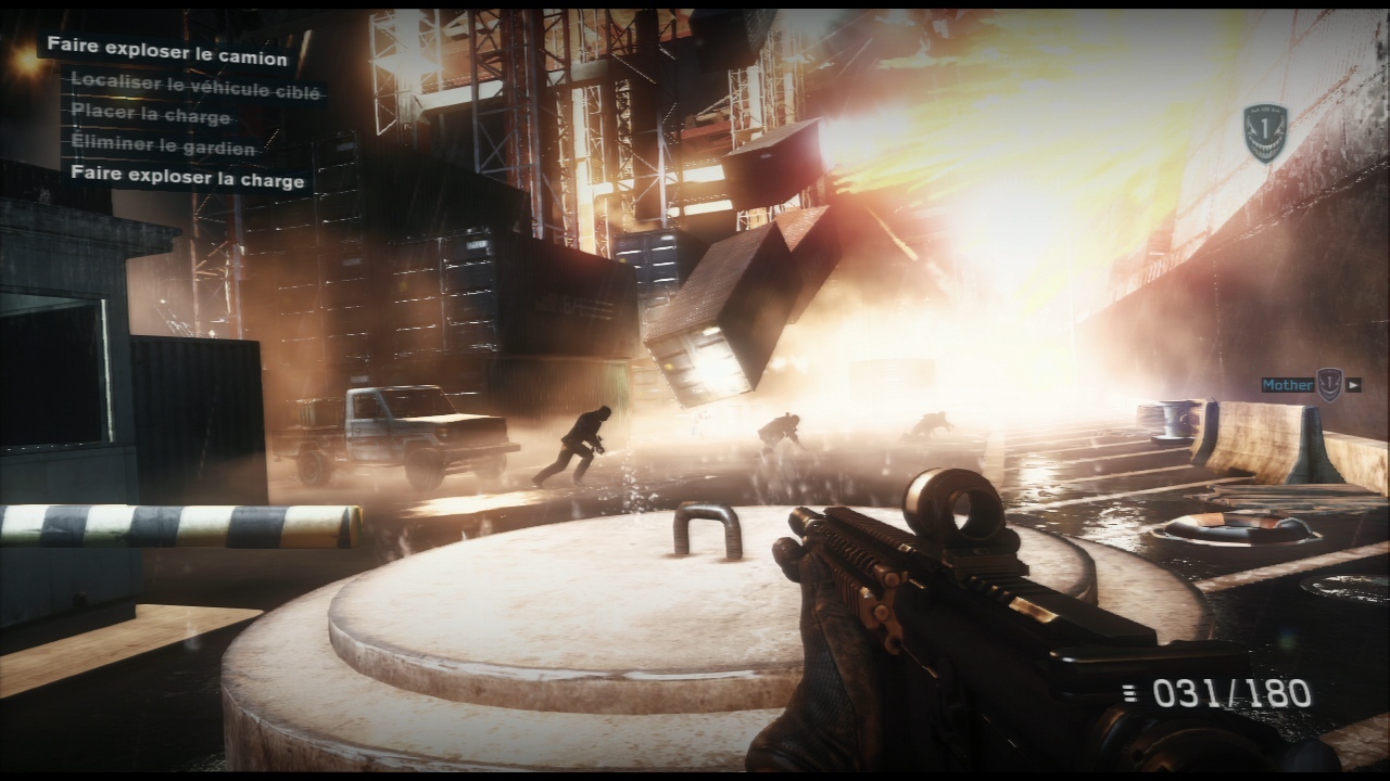 Pantallazo de Medal of Honor: Warfighter para PlayStation 3