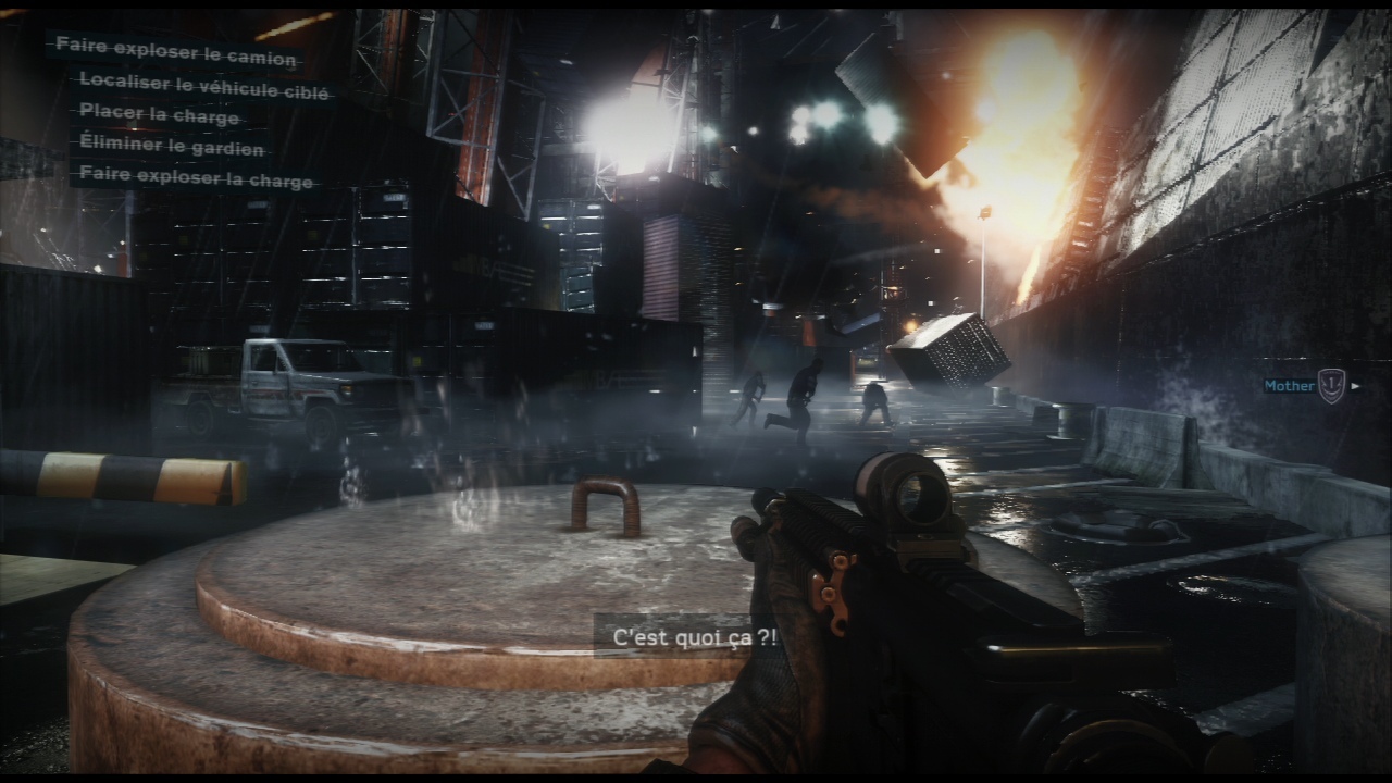 Pantallazo de Medal of Honor: Warfighter para PlayStation 3