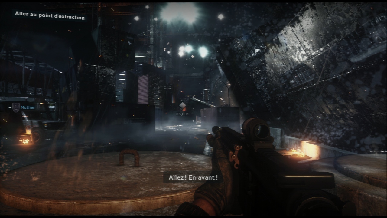 Pantallazo de Medal of Honor: Warfighter para PlayStation 3