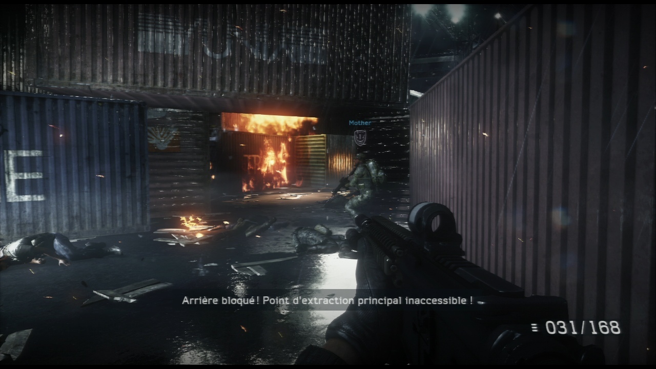 Pantallazo de Medal of Honor: Warfighter para PlayStation 3