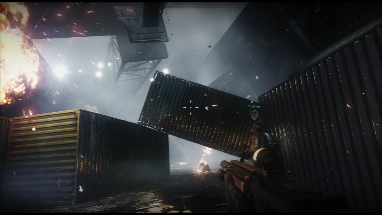 Pantallazo de Medal of Honor: Warfighter para PlayStation 3