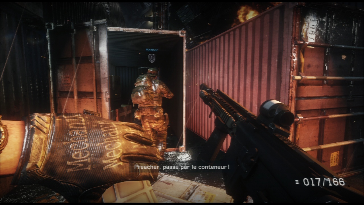 Pantallazo de Medal of Honor: Warfighter para PlayStation 3