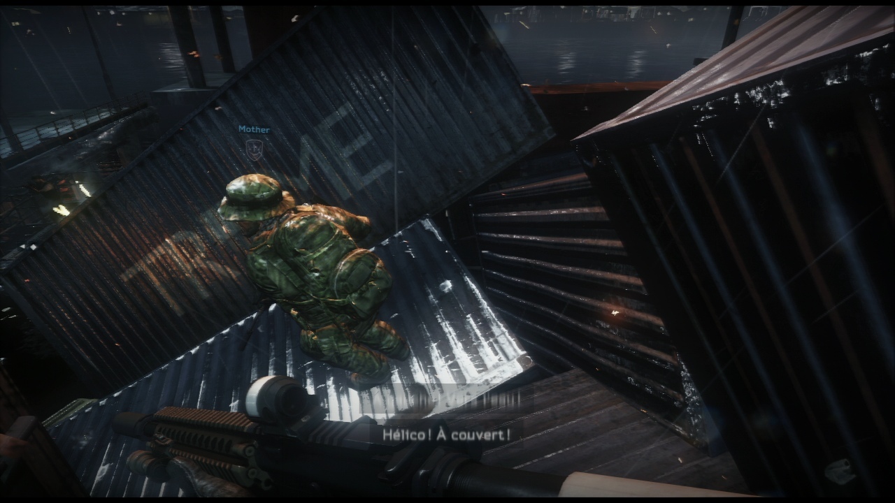 Pantallazo de Medal of Honor: Warfighter para PlayStation 3