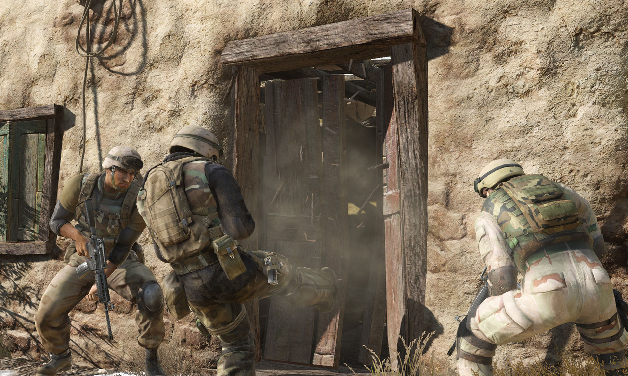 Pantallazo de Medal of Honor 2010 para PC