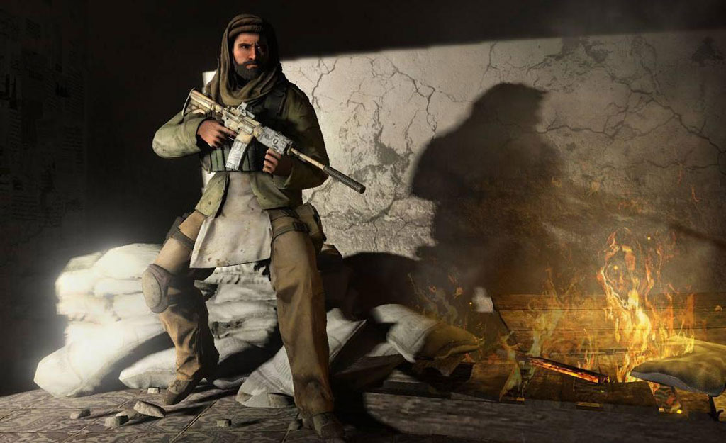 Pantallazo de Medal of Honor 2010 para PC